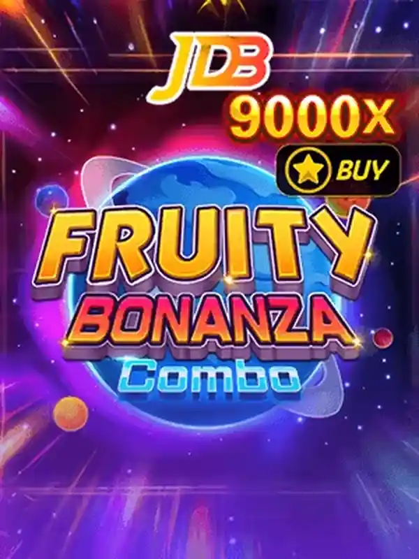 ফলের বোনানজা কম্বো স্লট গেম ইন্টারফেস - 1wincasino